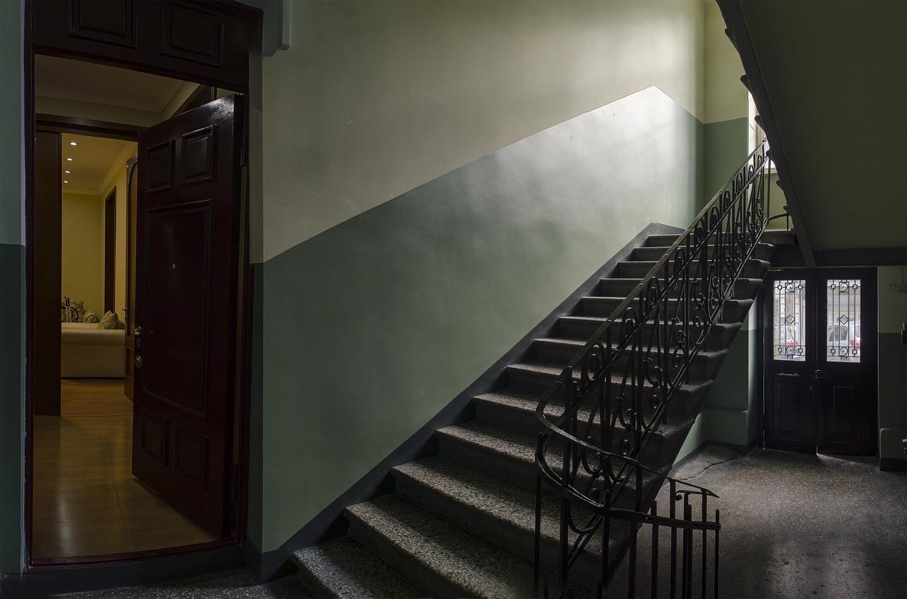 Lagidze Apartment Tbilisi Buitenkant foto