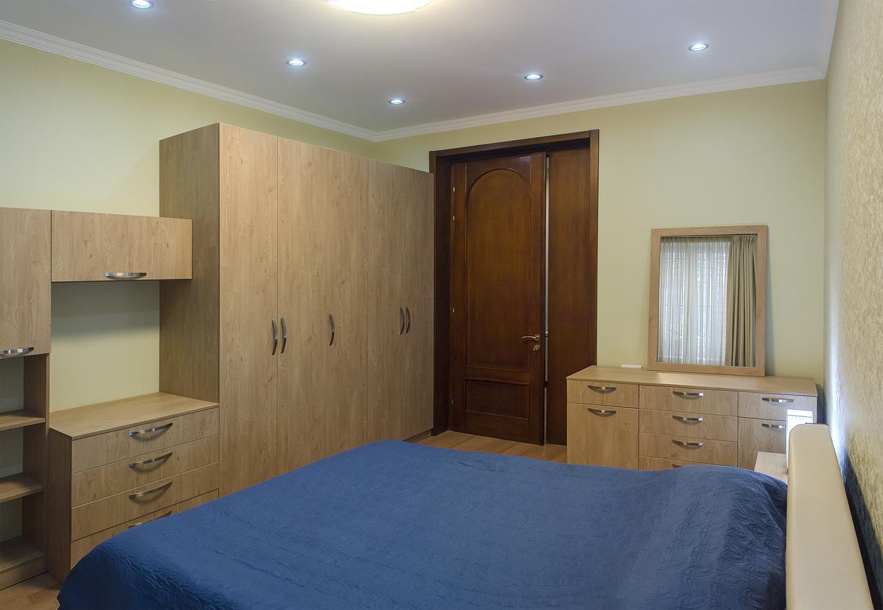 Lagidze Apartment Tbilisi Buitenkant foto
