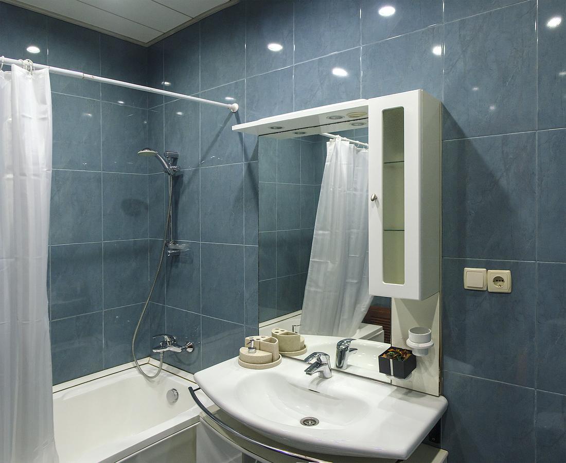 Lagidze Apartment Tbilisi Buitenkant foto