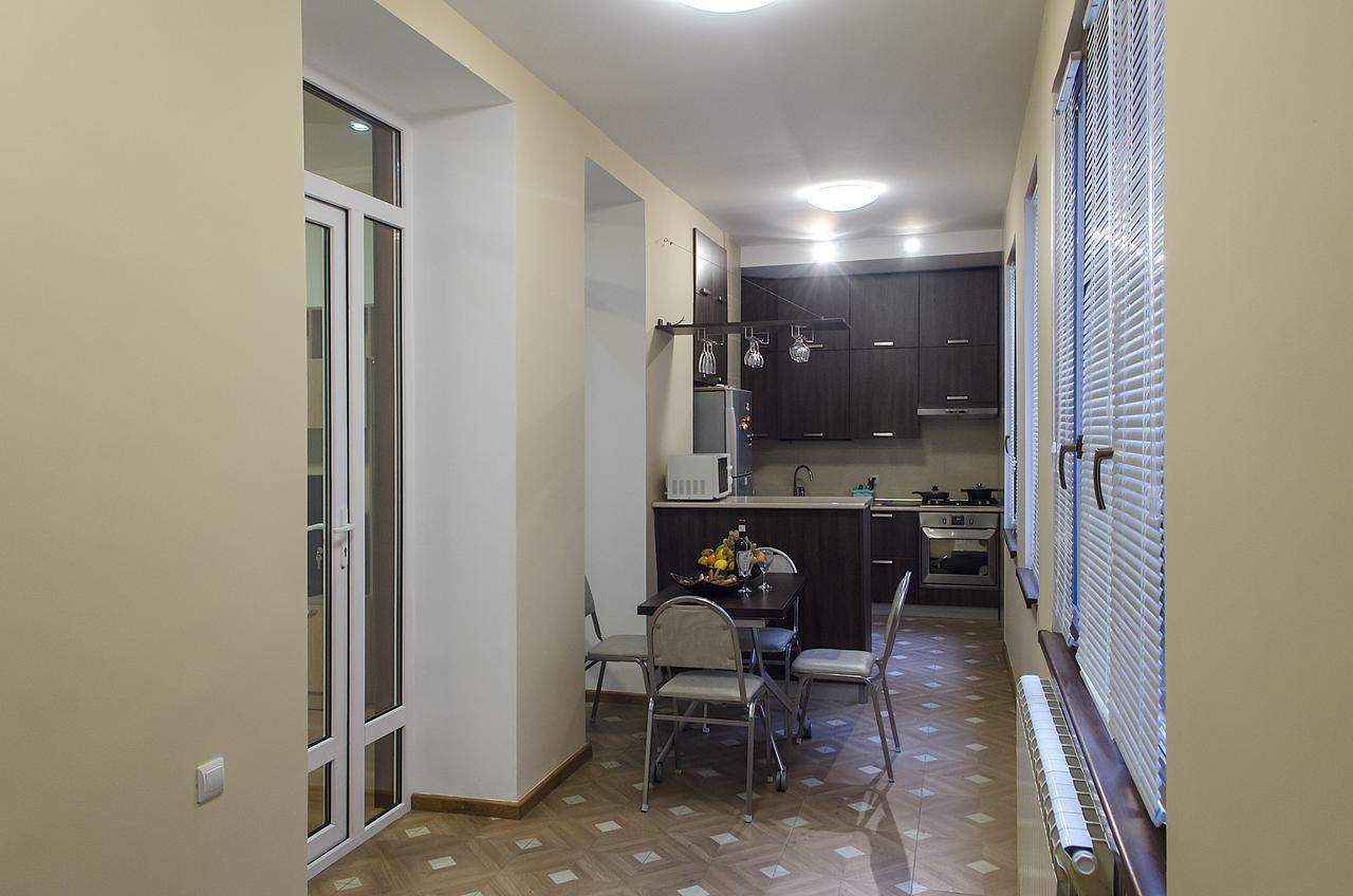 Lagidze Apartment Tbilisi Buitenkant foto