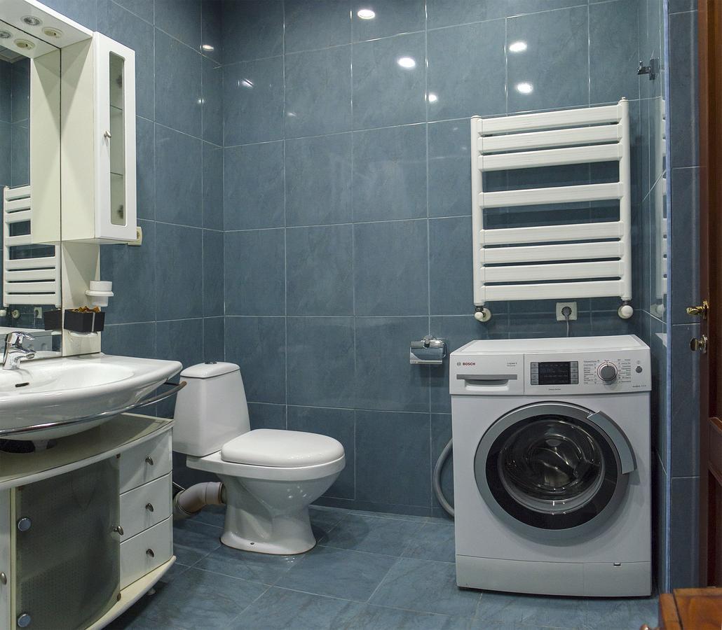 Lagidze Apartment Tbilisi Buitenkant foto