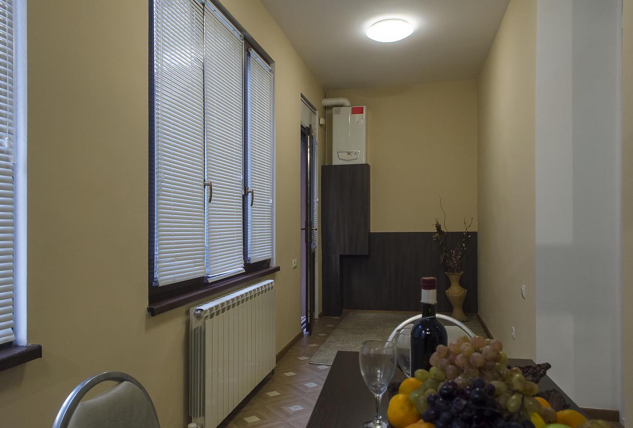 Lagidze Apartment Tbilisi Buitenkant foto
