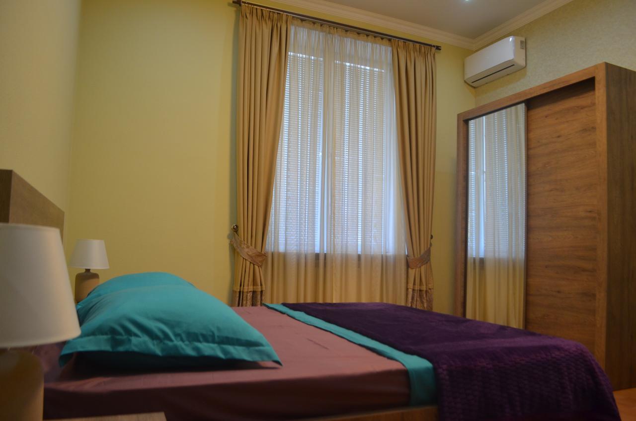 Lagidze Apartment Tbilisi Buitenkant foto
